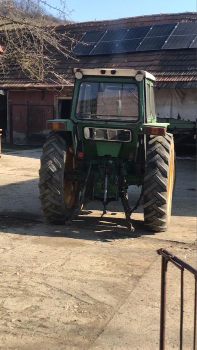John deere 2030 4x4