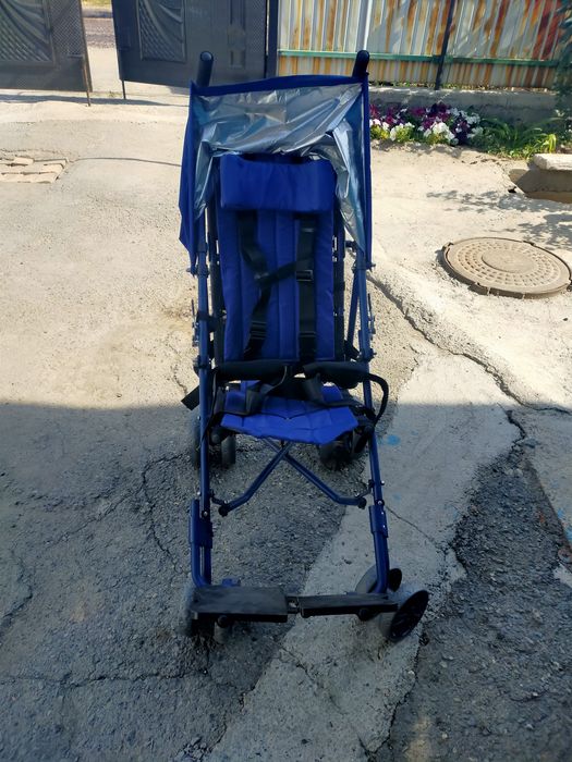 Коляска для детей с ДЦП