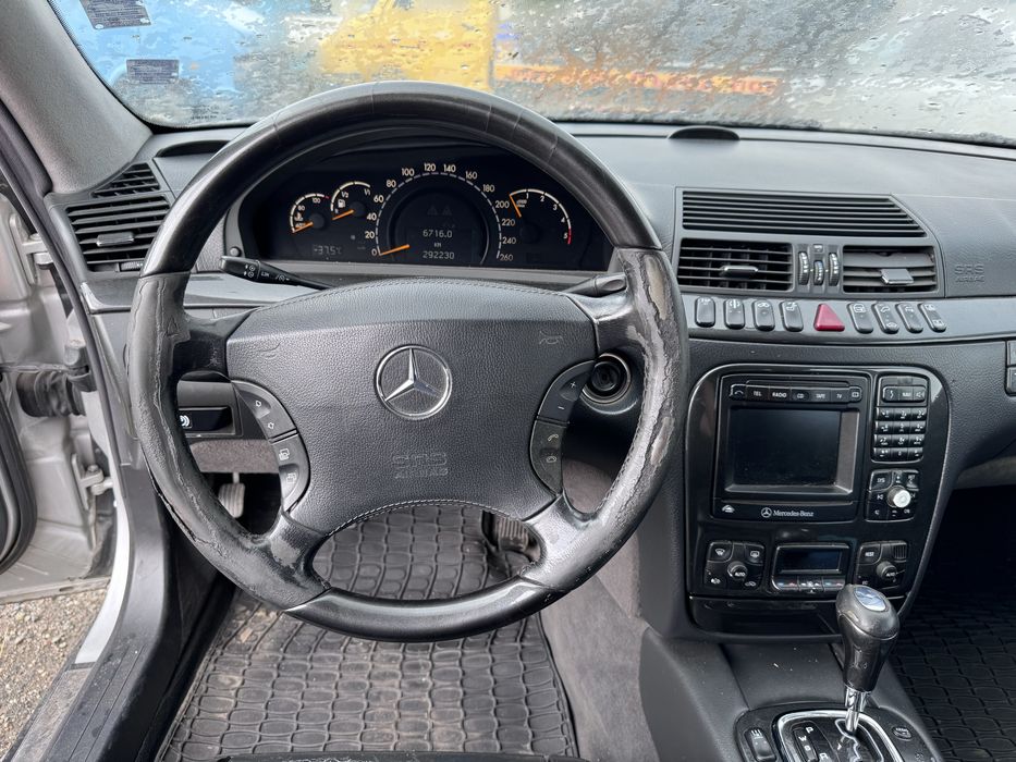 Mercedes-Benz S320 w220 2001г На Части