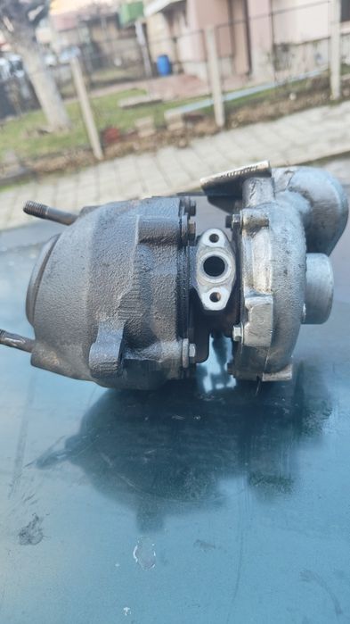 Турбини за BMW E46 M47D20 150 коня и 136 коня