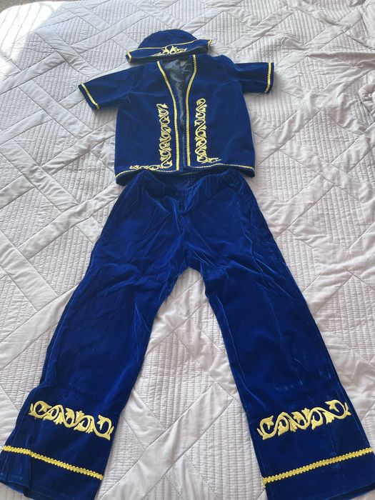 Казахский национальный жакет