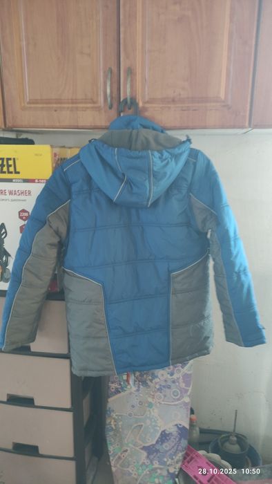 Куртка демисезонная