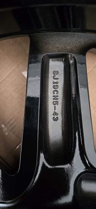 Set Jante originale aliaj R19 noi Peugeot 3008 5008 Opel Grandland