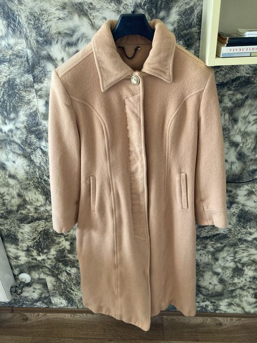Дамско зимно палто, размер S