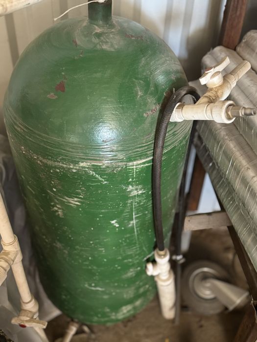 Миксер пеноблока