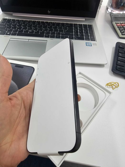 Iphone 15 pro max 256 gb