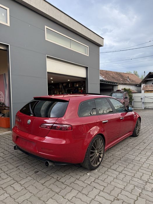 Alfa Romeo 159 TI NOVITEC 3.2 JTS V6