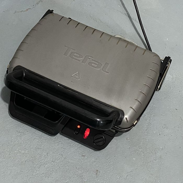 Gratar electric 2400w, placi detasabile