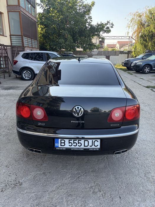 VOLKSWAGEN Phaeton 2009 — imagine 2