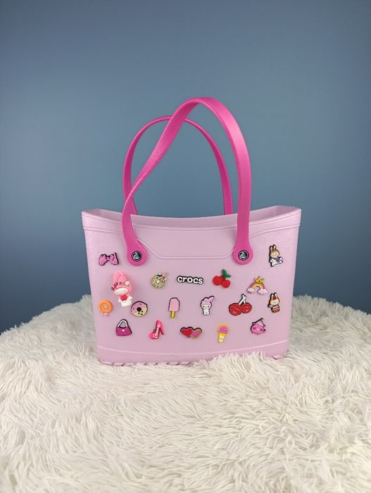 Сумка Crocs для похода в баню