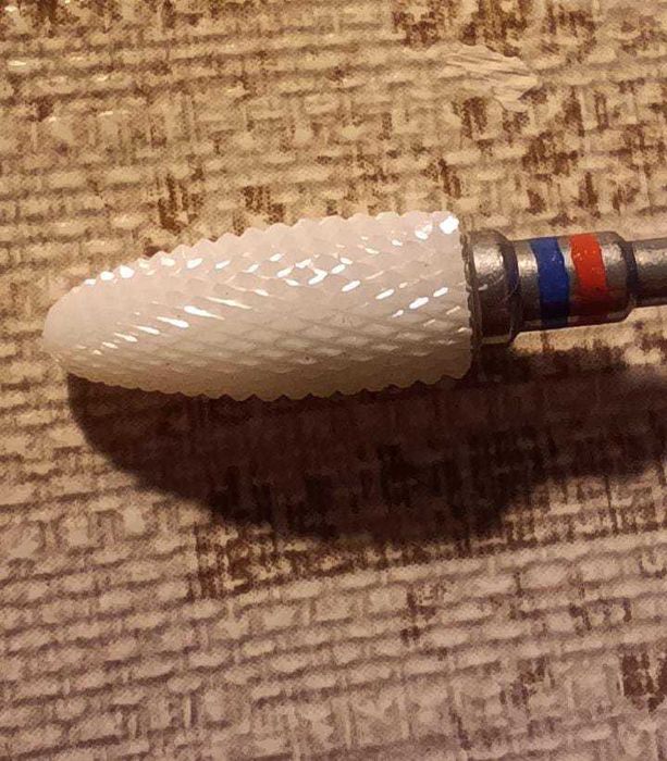 фреза кукуруза для маникюра