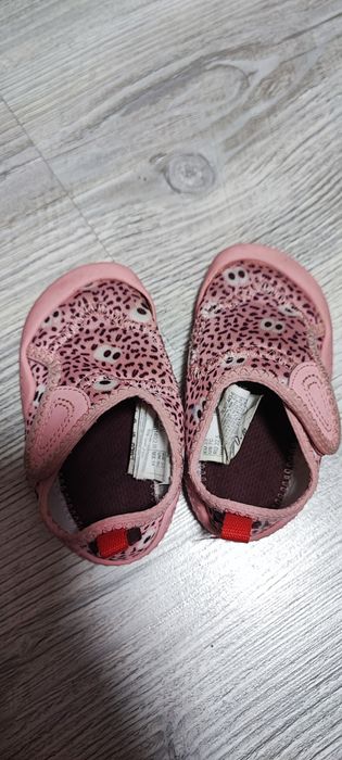 Încălțăminte interior Baby Domyos Dechatlon mărimea 23