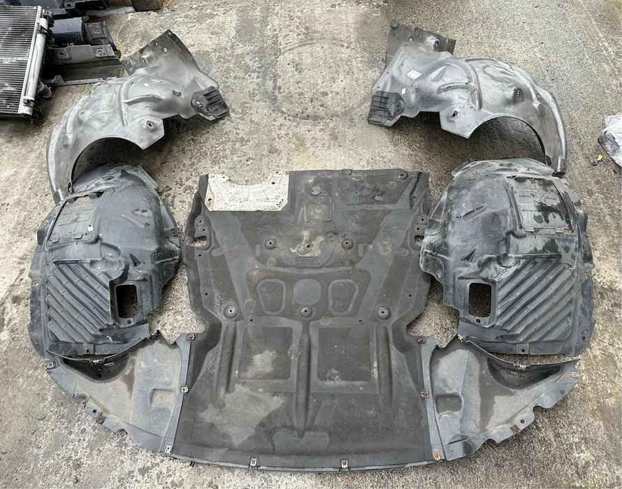 Carenaj / Scut / Coltar BMW Seria 4 F32 F33 F36