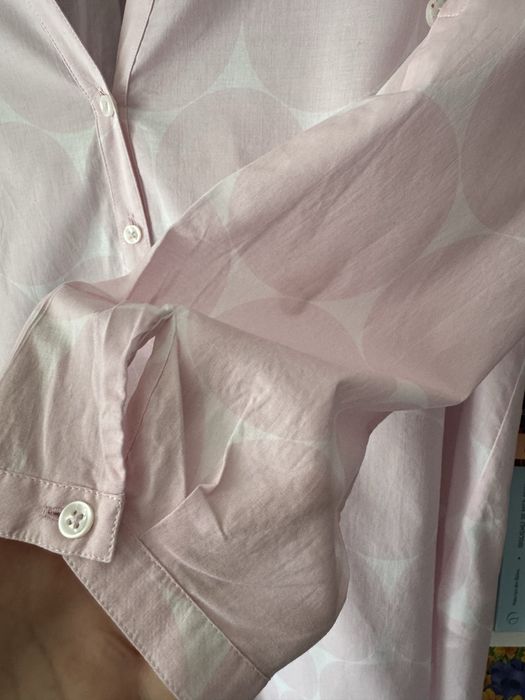 Eterna чудна памучна риза 42 размер