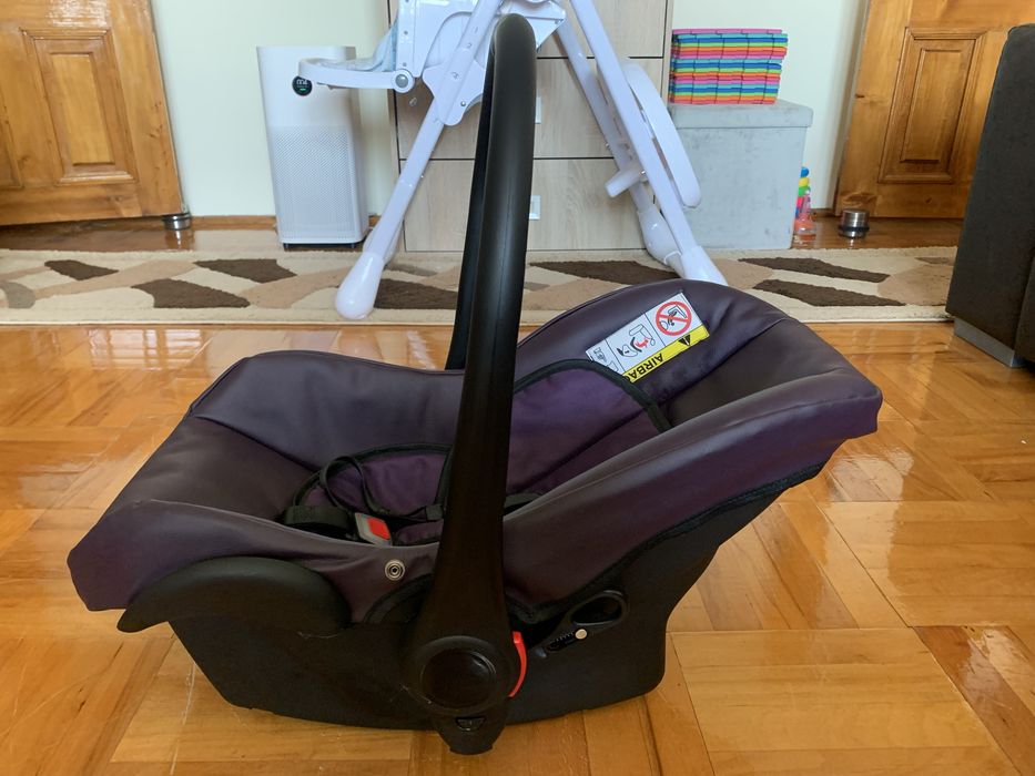 Carucior 3 in 1 krausman