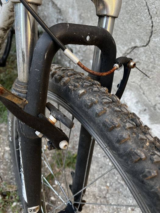 Bicicletă hardtail xfact