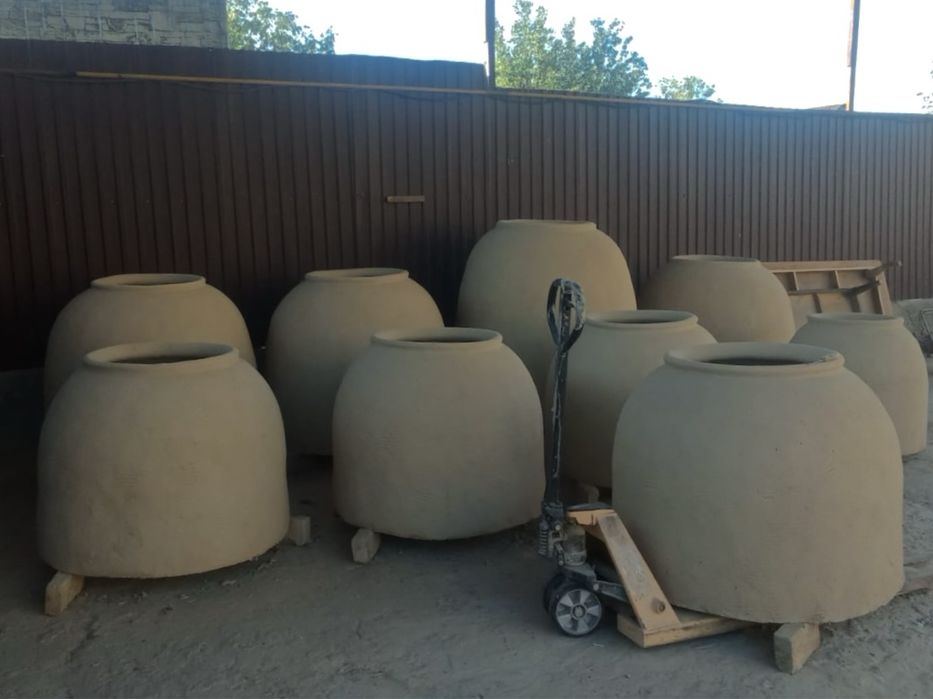 Тандыр для лепешки и для самсы