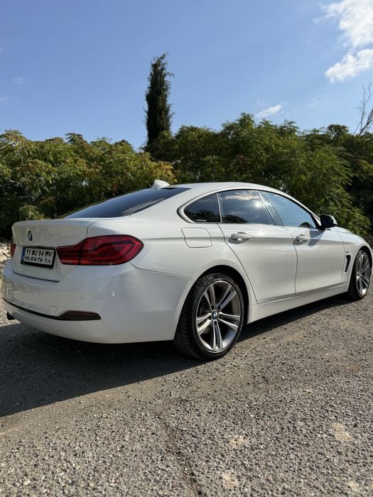 BMW 418 SPORT 2018