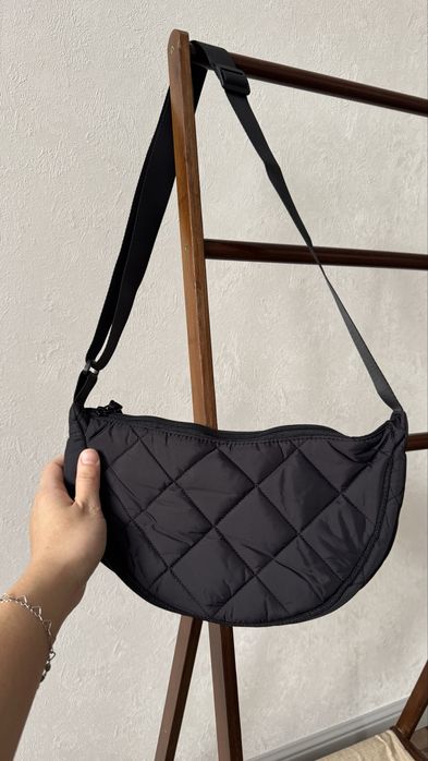 Сумки бананки Uniqlo