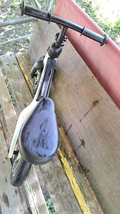 Детско баланс колело