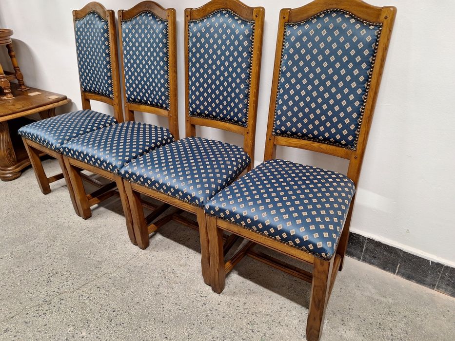 Луксозни столове за трапезария к  - т 4 броя