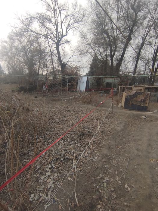 Обменяю участок на дома