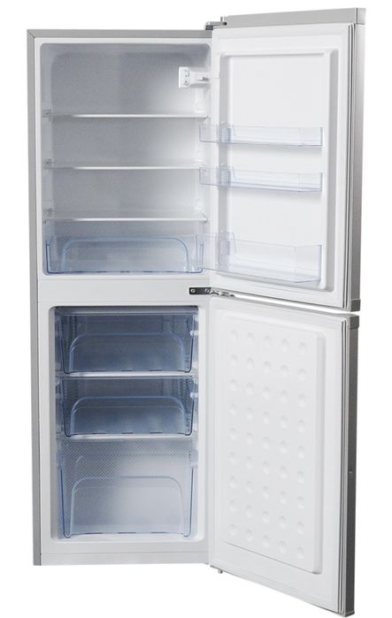 Холодильник GRAND GRBF-166SDFI серый