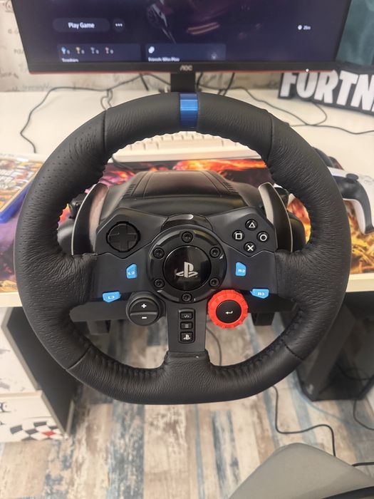 Logitech G29 PlayStation