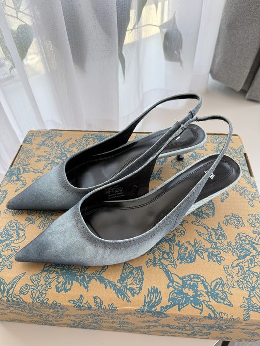 Туфли босоножки