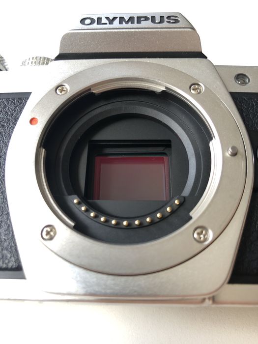 Olimpus om-d II   EM10 Mark II