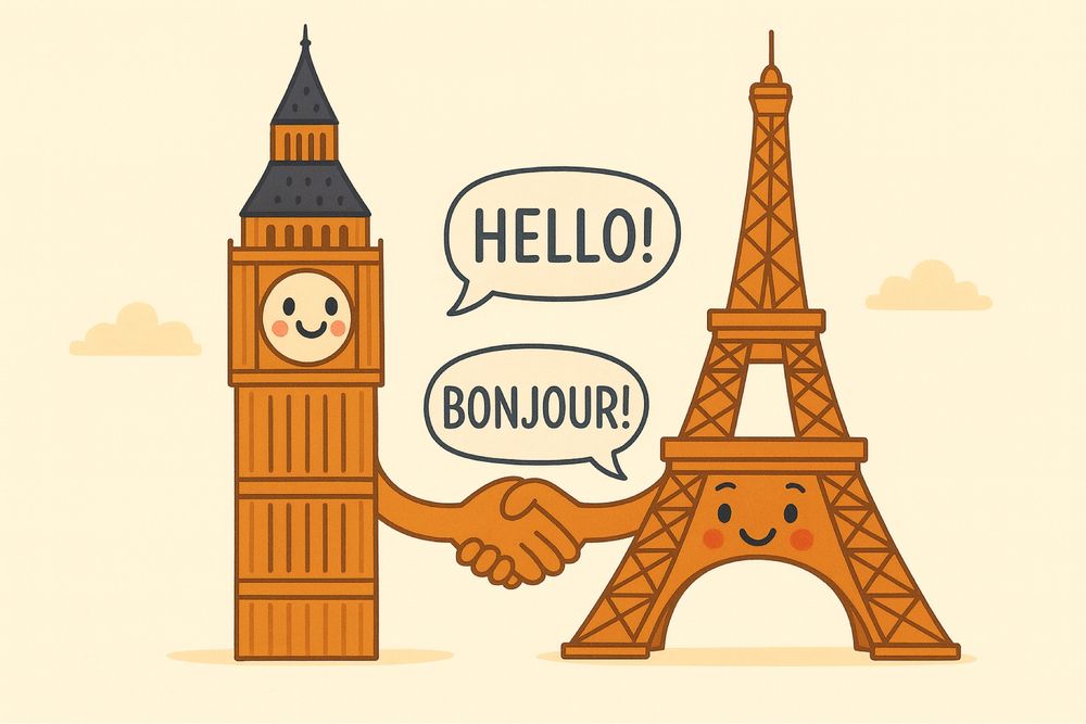 Meditații online engleză - franceză, PFA