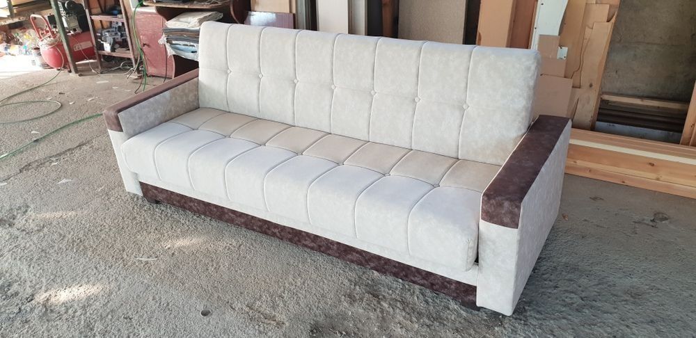 Диван раскладной от мастера
