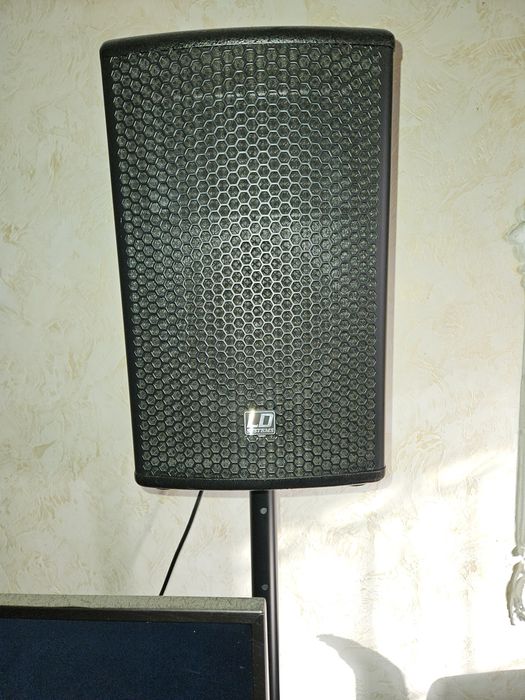 Акустика LD в идеальном состоянии