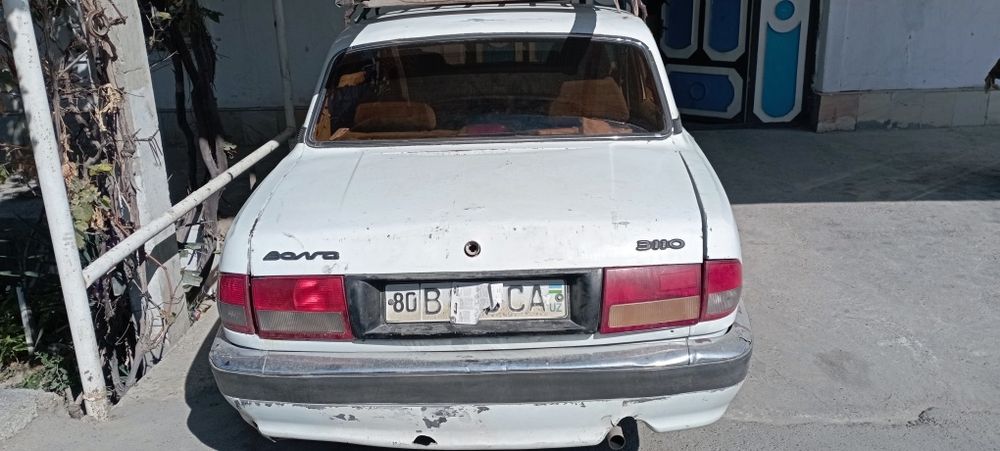 Газ 3110 йахши холатда