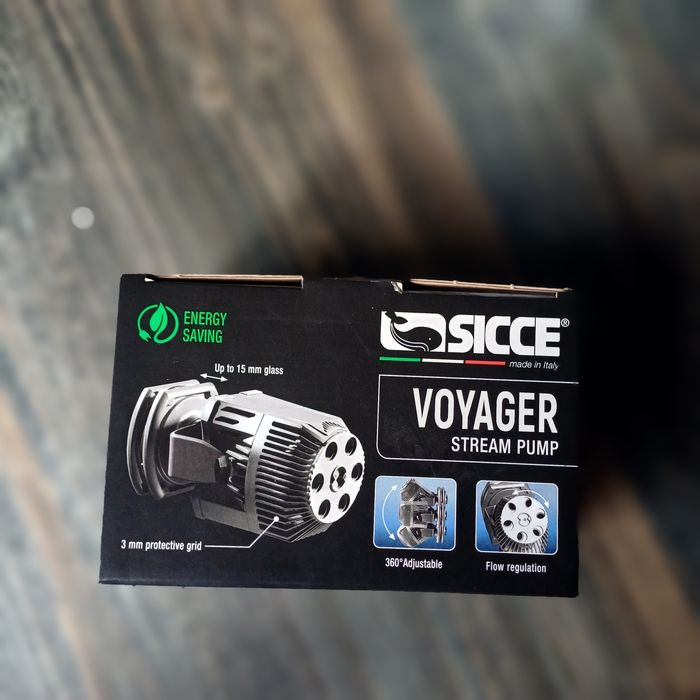 Vand pompa pentru valuri Sicce Voyager 2