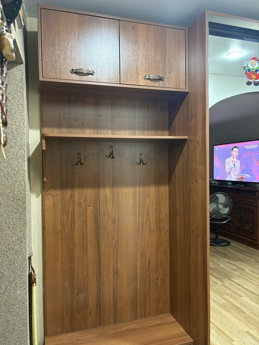 Шкаф купе для прихожей
