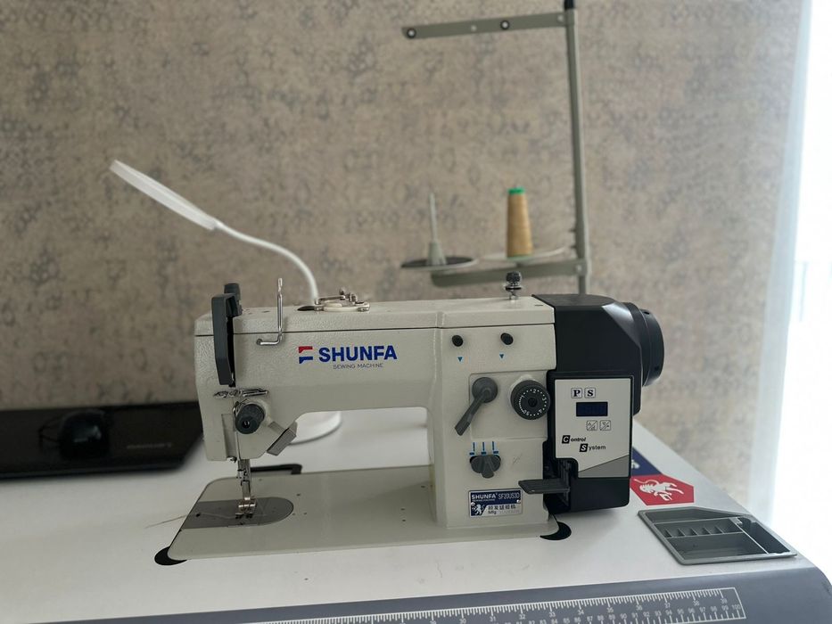 SHUNFA SF2U-53D швейная машина