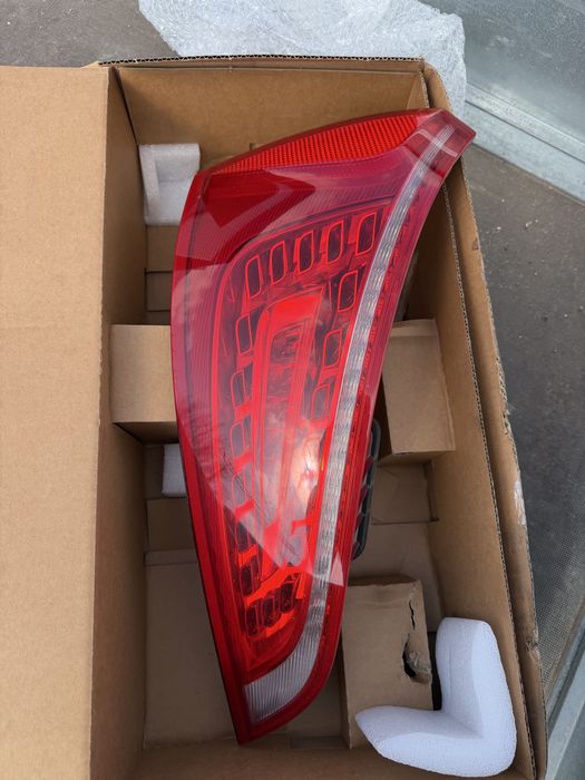 Stopuri Led Stop Stanga // Stop Dreapta Audi Q5 8R