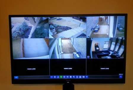 Camere Supraveghere Video & IT, Instalații electrice – Servicii