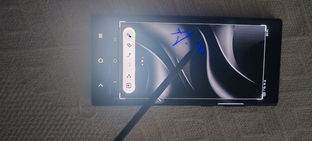 Vând Samsung s22 ultra