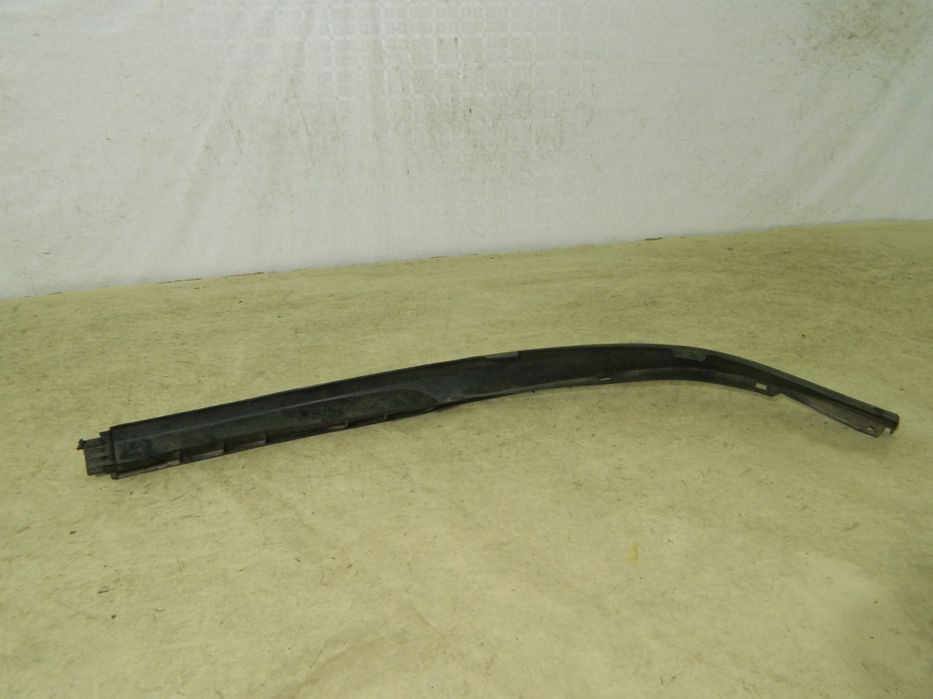 Spoiler  /  Deflector pietre  /  Prelungire bara fata partea stanga, Opel Astra H, 2004, 2005, 2006, 2007, 2008, 2009,, 13225753