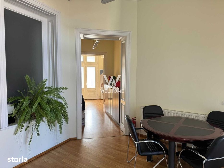 Spațiu birouri de închiriat - zonă centrală