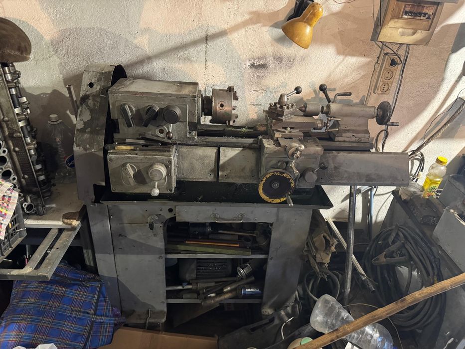 Продам Токарный станок ученический