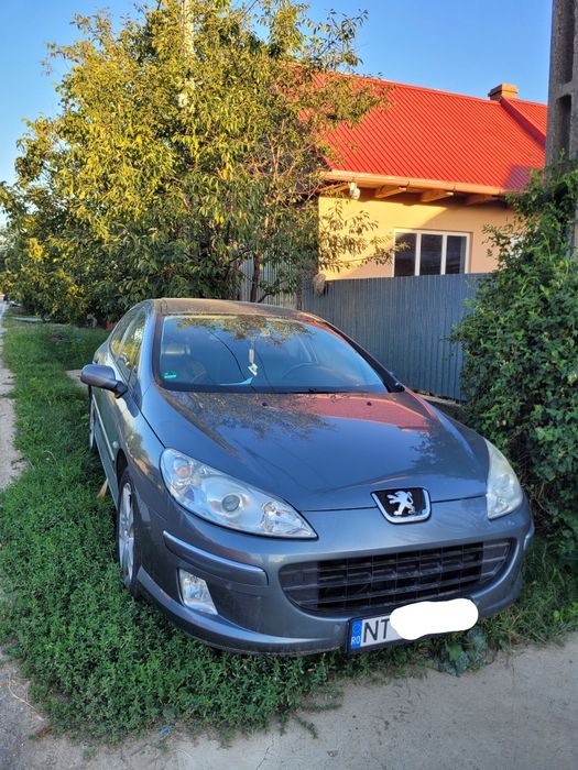 Pejoute  407, an 2009 , 2.0 benzina
