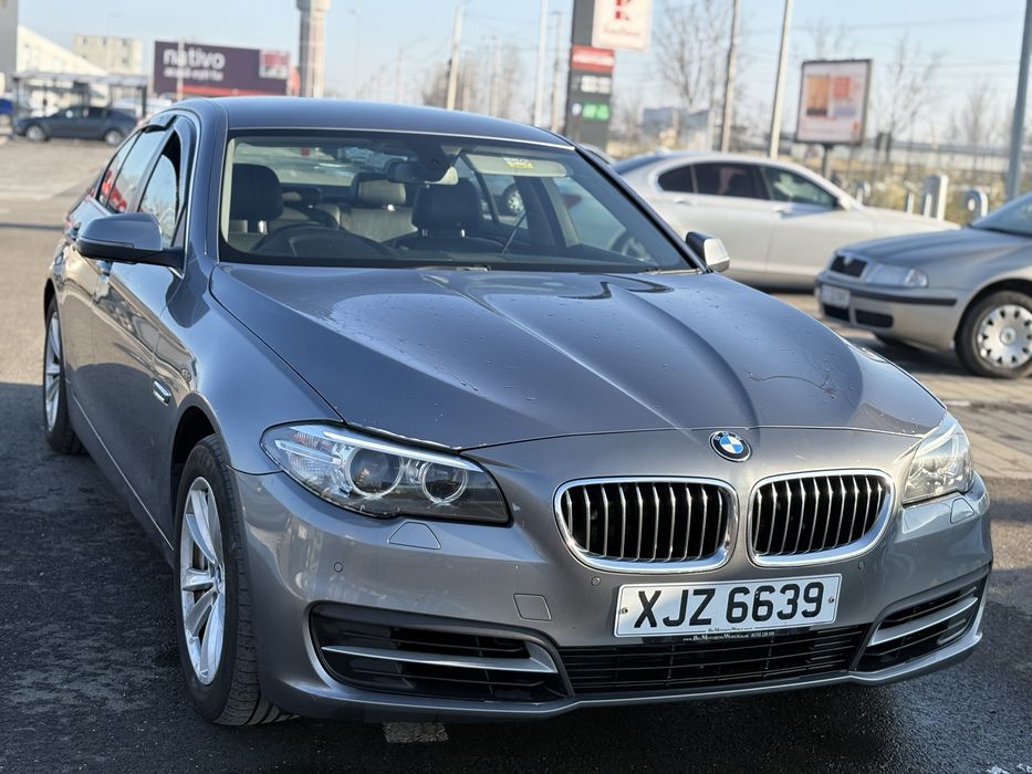 BMW 520D F10 2015