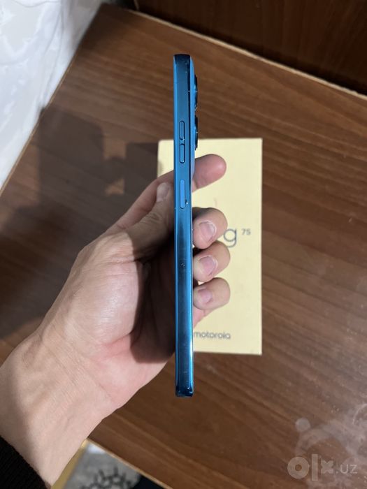 Motorola Moto G75 5g