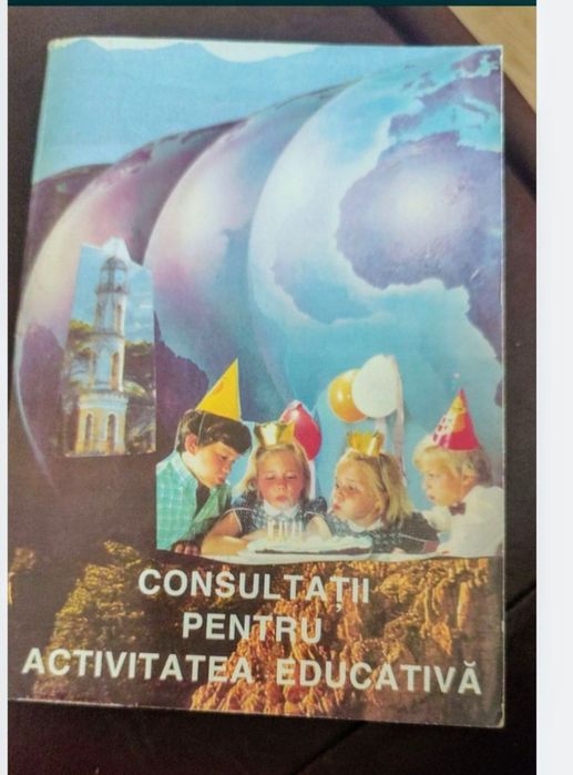 Consultați pentru activitatea educativa