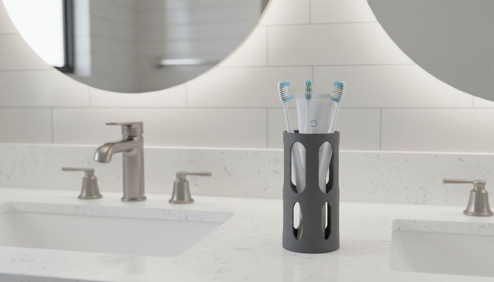 Creez Lămpi și Obiecte 3D Personalizate