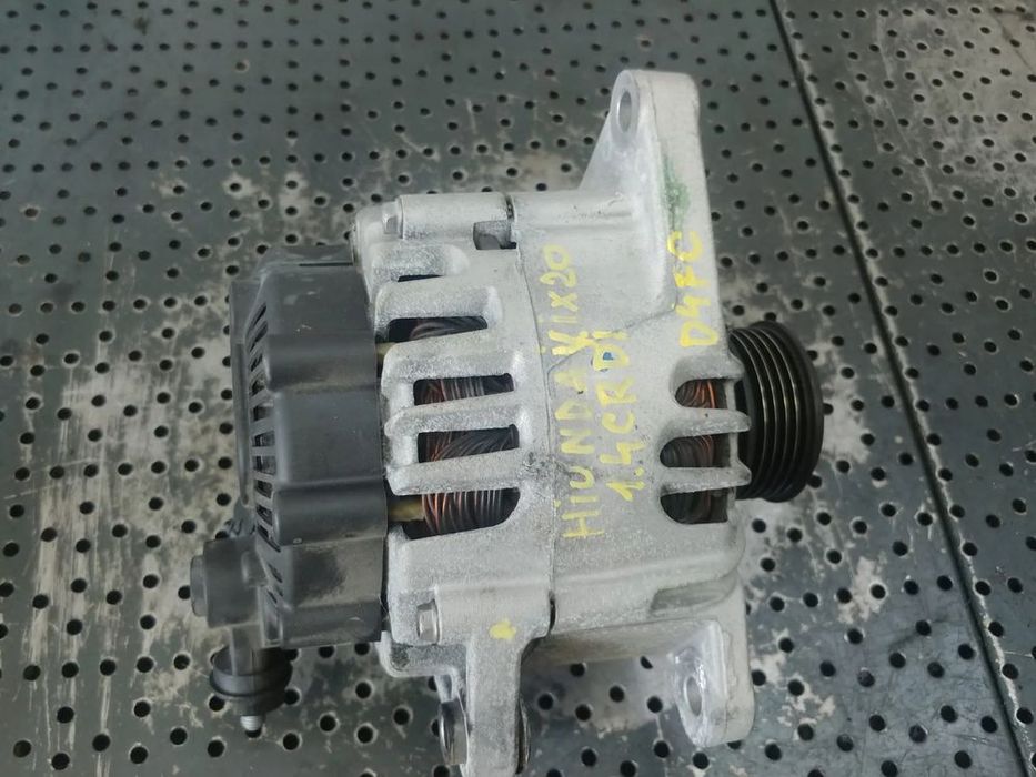 alternator  1.4 crdi d4fc hyundai ix20 kia venga   37300-2a651 -cu defect