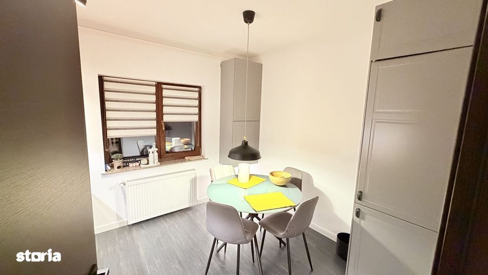 Apartament 2 Camere LUX cu Loc parcare-Roua Residence – Moara de Vânt